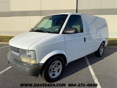 2005 Chevrolet Astro Commercial Cargo Work Van   - Photo 24 - North Chesterfield, VA 23237