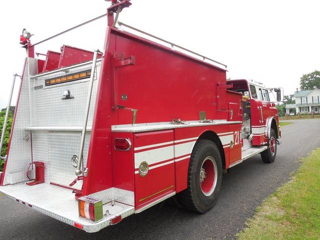 1984 FORD Fire Trk (SOLD)