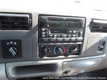 2001 Ford F-250 Super Duty XLT Crew Cab Long Bed 4X4   - Photo 28 - North Chesterfield, VA 23237