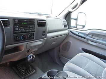 2001 Ford F-250 Super Duty XLT Crew Cab Long Bed 4X4   - Photo 13 - North Chesterfield, VA 23237