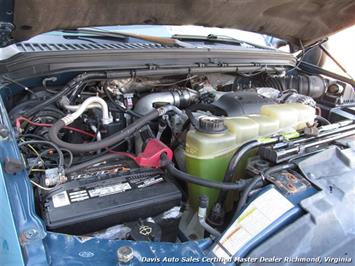 2001 Ford F-250 Super Duty XLT Crew Cab Long Bed 4X4   - Photo 20 - North Chesterfield, VA 23237