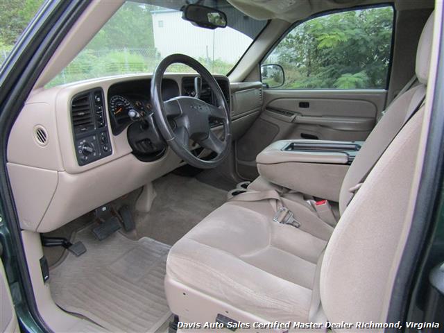 2004 GMC Sierra 1500 SLE Z71 4X4 Quad Extended Cab Short Bed Silverado