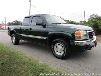 2004 GMC Sierra 1500 SLE Z71 4X4 Quad Extended Cab Short Bed Silverado   - Photo 20 - North Chesterfield, VA 23237