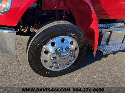 2023 Freightliner M2 Diesel Flatbed Rollbacks Tow Truck   - Photo 17 - North Chesterfield, VA 23237