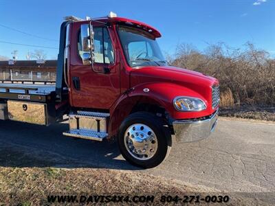 2023 Freightliner M2 Diesel Flatbed Rollbacks Tow Truck   - Photo 3 - North Chesterfield, VA 23237