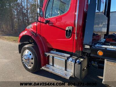 2023 Freightliner M2 Diesel Flatbed Rollbacks Tow Truck   - Photo 9 - North Chesterfield, VA 23237