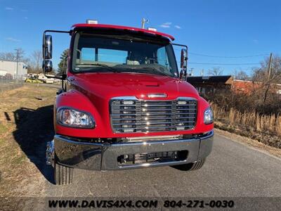 2023 Freightliner M2 Diesel Flatbed Rollbacks Tow Truck   - Photo 2 - North Chesterfield, VA 23237