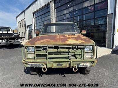 1986 Chevrolet CUCV M1008 4x4 Diesel   - Photo 14 - North Chesterfield, VA 23237