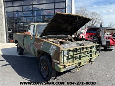 1986 Chevrolet CUCV M1008 4x4 Diesel   - Photo 33 - North Chesterfield, VA 23237