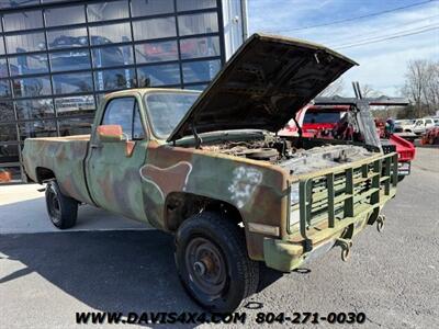 1986 Chevrolet CUCV M1008 4x4 Diesel   - Photo 34 - North Chesterfield, VA 23237