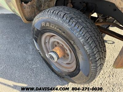 1986 Chevrolet CUCV M1008 4x4 Diesel   - Photo 3 - North Chesterfield, VA 23237