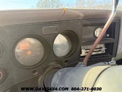 1986 Chevrolet CUCV M1008 4x4 Diesel   - Photo 23 - North Chesterfield, VA 23237