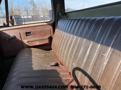 1986 Chevrolet CUCV M1008 4x4 Diesel   - Photo 19 - North Chesterfield, VA 23237