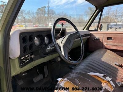 1986 Chevrolet CUCV M1008 4x4 Diesel   - Photo 18 - North Chesterfield, VA 23237