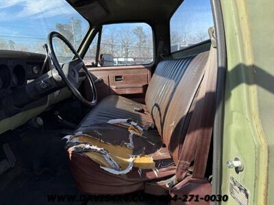 1986 Chevrolet CUCV M1008 4x4 Diesel   - Photo 17 - North Chesterfield, VA 23237