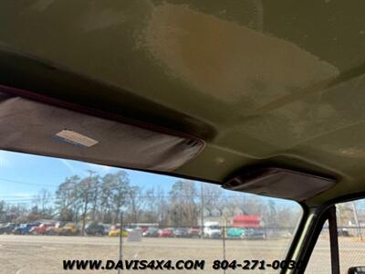 1986 Chevrolet CUCV M1008 4x4 Diesel   - Photo 20 - North Chesterfield, VA 23237