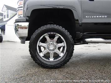 2015 Chevrolet Silverado 1500 LT Lifted Crew Cab Short Bed Low Mileage   - Photo 27 - North Chesterfield, VA 23237