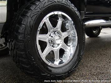 2015 Chevrolet Silverado 1500 LT Lifted Crew Cab Short Bed Low Mileage   - Photo 25 - North Chesterfield, VA 23237