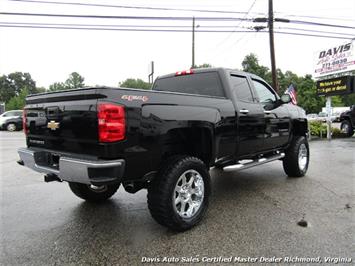 2015 Chevrolet Silverado 1500 LT Lifted Crew Cab Short Bed Low Mileage   - Photo 11 - North Chesterfield, VA 23237