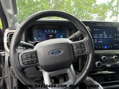 2024 Ford F-450 Super Duty Flatbed/Hauler 4x4 - Photo 12 - North Chesterfield, VA 23237