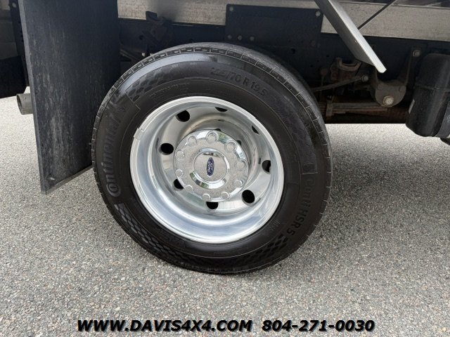 2024 Ford F-450 Super Duty Flatbed/Hauler 4x4 - Photo 23 - North Chesterfield, VA 23237