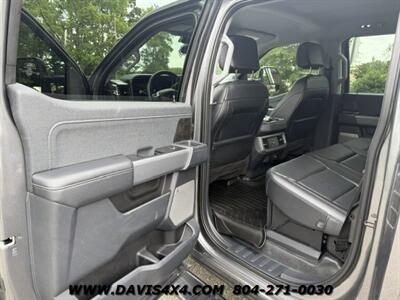 2024 Ford F-450 Super Duty Flatbed/Hauler 4x4 - Photo 15 - North Chesterfield, VA 23237