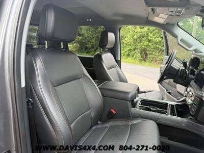 2024 Ford F-450 Super Duty Flatbed/Hauler 4x4 - Photo 20 - North Chesterfield, VA 23237