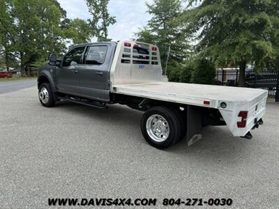 2024 Ford F-450 Super Duty Flatbed/Hauler 4x4 - Photo 4 - North Chesterfield, VA 23237