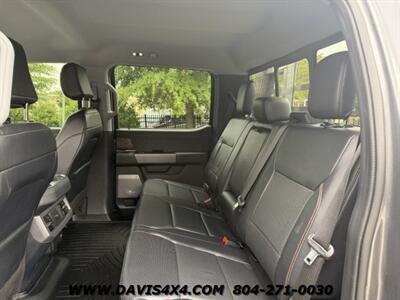 2024 Ford F-450 Super Duty Flatbed/Hauler 4x4 - Photo 16 - North Chesterfield, VA 23237