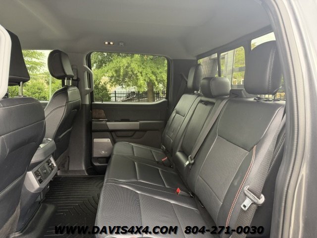 2024 Ford F-450 Super Duty Flatbed/Hauler 4x4 - Photo 16 - North Chesterfield, VA 23237
