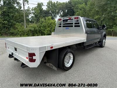 2024 Ford F-450 Super Duty Flatbed/Hauler 4x4 - Photo 6 - North Chesterfield, VA 23237