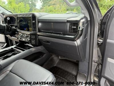 2024 Ford F-450 Super Duty Flatbed/Hauler 4x4 - Photo 21 - North Chesterfield, VA 23237