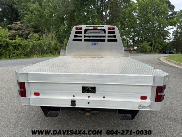 2024 Ford F-450 Super Duty Flatbed/Hauler 4x4 - Photo 5 - North Chesterfield, VA 23237