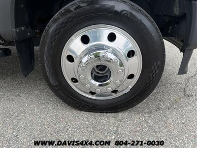 2024 Ford F-450 Super Duty Flatbed/Hauler 4x4 - Photo 22 - North Chesterfield, VA 23237