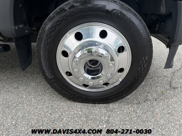2024 Ford F-450 Super Duty Flatbed/Hauler 4x4 - Photo 22 - North Chesterfield, VA 23237