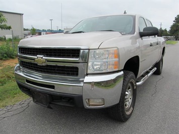 2007 Chevrolet Silverado 2500 LT1 (SOLD)   - Photo 3 - North Chesterfield, VA 23237