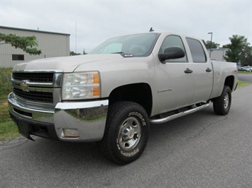 2007 Chevrolet Silverado 2500 LT1 (SOLD)   - Photo 2 - North Chesterfield, VA 23237