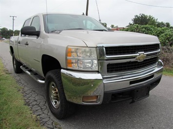 2007 Chevrolet Silverado 2500 LT1 (SOLD)   - Photo 4 - North Chesterfield, VA 23237