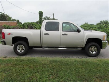 2007 Chevrolet Silverado 2500 LT1 (SOLD)   - Photo 6 - North Chesterfield, VA 23237