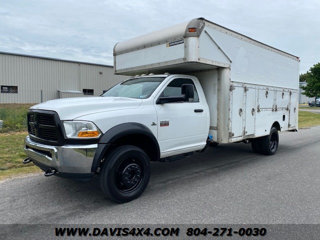 2011 Dodge Ram 4500/5500 Commercial Utility Work Truck Cummins Diesel