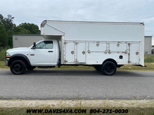 2011 Dodge Ram 4500/5500 Commercial Utility Work Truck Cummins Diesel