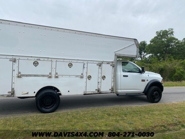 2011 Dodge Ram 4500/5500 Commercial Utility Work Truck Cummins Diesel