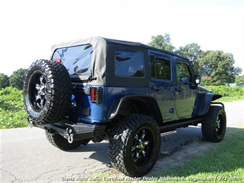 2009 Jeep Wrangler Unlimited X Lifted 4X4 4 Door (SOLD)   - Photo 11 - North Chesterfield, VA 23237