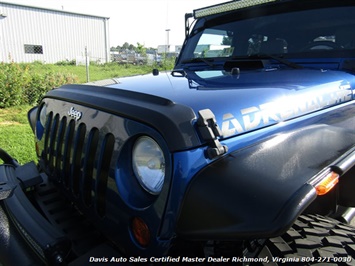 2009 Jeep Wrangler Unlimited X Lifted 4X4 4 Door (SOLD)   - Photo 18 - North Chesterfield, VA 23237