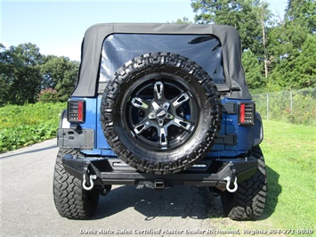 2009 Jeep Wrangler Unlimited X Lifted 4X4 4 Door (SOLD)   - Photo 4 - North Chesterfield, VA 23237