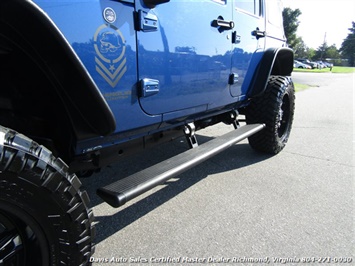 2009 Jeep Wrangler Unlimited X Lifted 4X4 4 Door (SOLD)   - Photo 25 - North Chesterfield, VA 23237