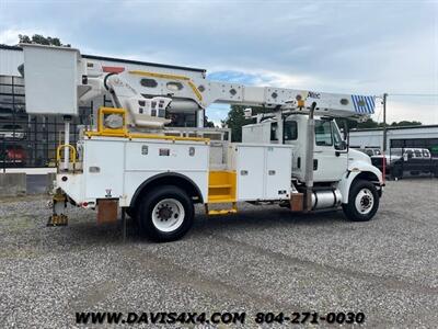 2013 International Navistar 4300 Altec 60' Material Handling Bucket Truck   - Photo 10 - North Chesterfield, VA 23237