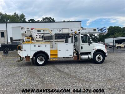 2013 International Navistar 4300 Altec 60' Material Handling Bucket Truck   - Photo 9 - North Chesterfield, VA 23237