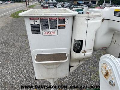 2013 International Navistar 4300 Altec 60' Material Handling Bucket Truck   - Photo 54 - North Chesterfield, VA 23237