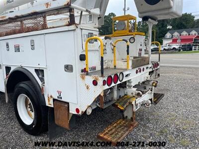 2013 International Navistar 4300 Altec 60' Material Handling Bucket Truck   - Photo 21 - North Chesterfield, VA 23237